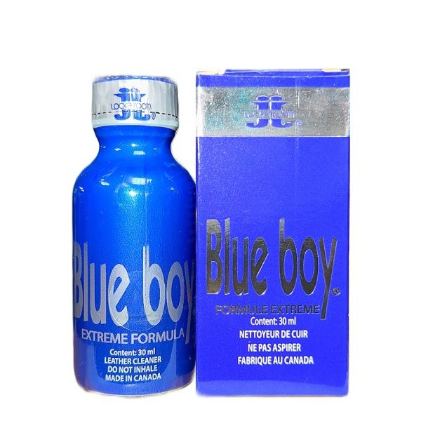 Blue Boy Extreme Pentyl 30ml LOCKERROOM - 1