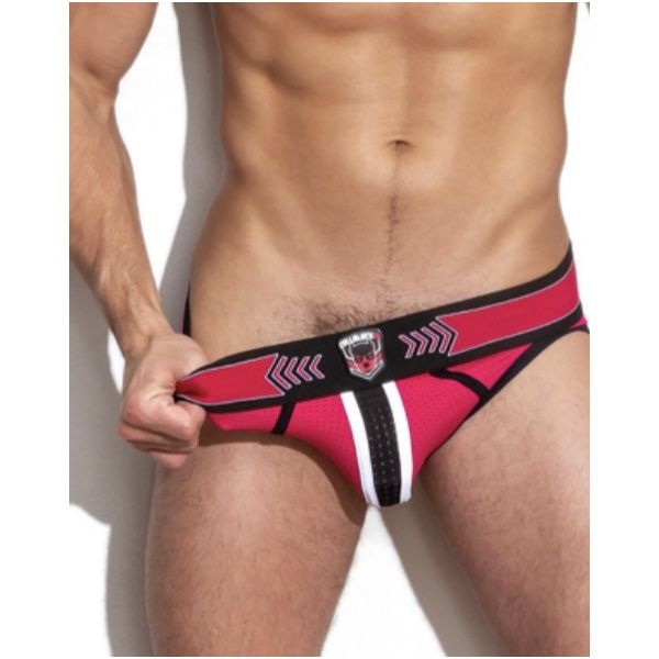 KENNEL SPITFIRE JOCKSTRAP Pink 35461