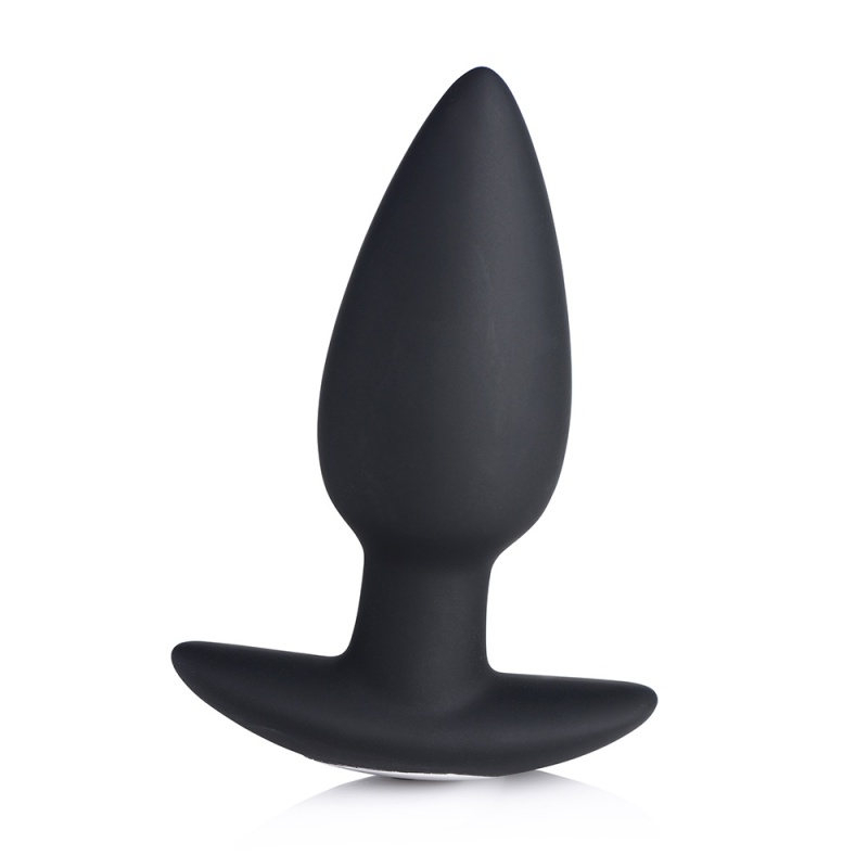 Voice Activated 10X Vibrating Butt Plug 35540