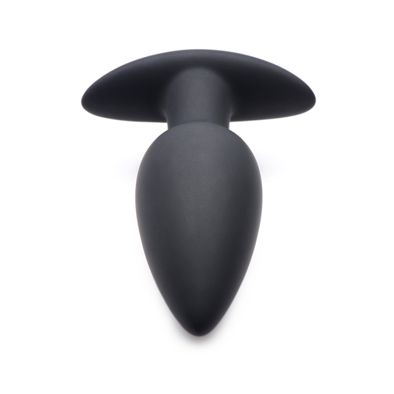 Voice Activated 10X Vibrating Butt Plug 35545