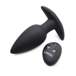Voice Activated 10X Vibrating Butt Plug 35547
