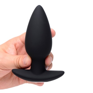Voice Activated 10X Vibrating Butt Plug 35552