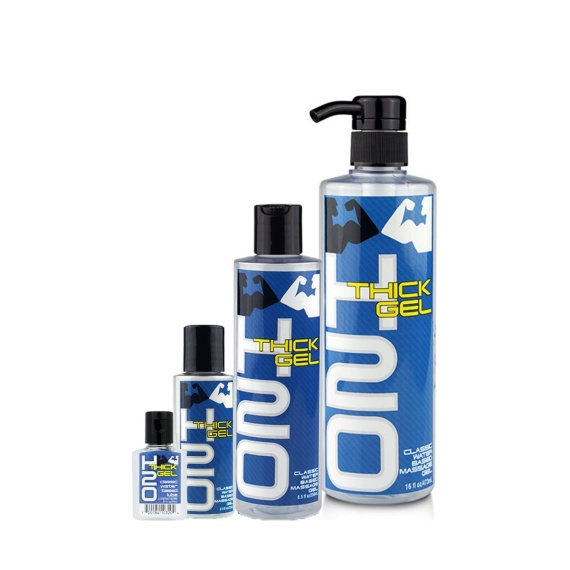 Lubrifiant eau Elbow Grease Elbow Grease H2O Thick Gel 35650