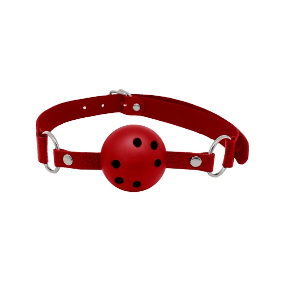 Gag Alive Alive Discretion Red Ball Gag 35729