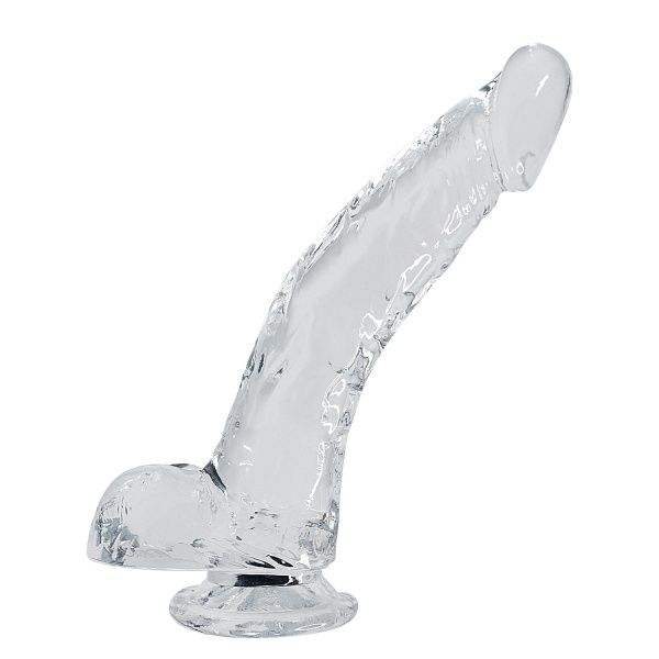 Realistic dildo SILEXD 35746