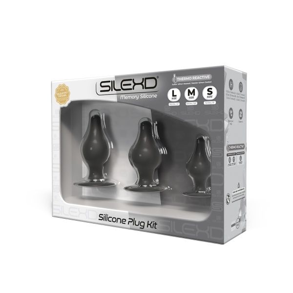 Silikon-Analplug SILEXD 35850