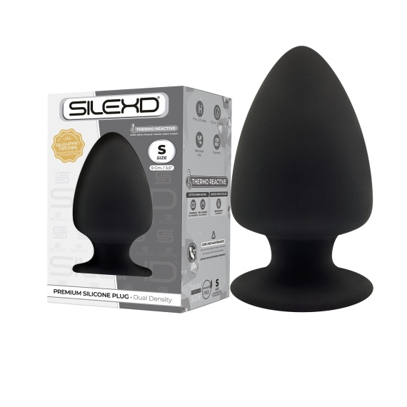 sexshop SILEXD Silicone plug SILEXD