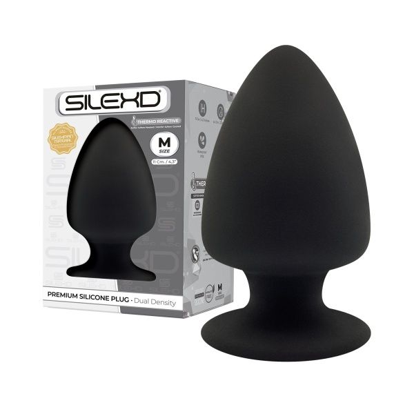 Silikon-Analplug SILEXD 35853