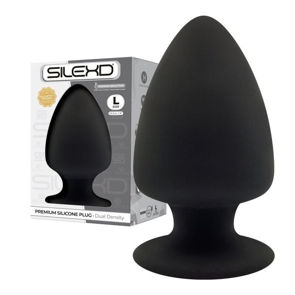 Silikon-Analplug SILEXD 35854