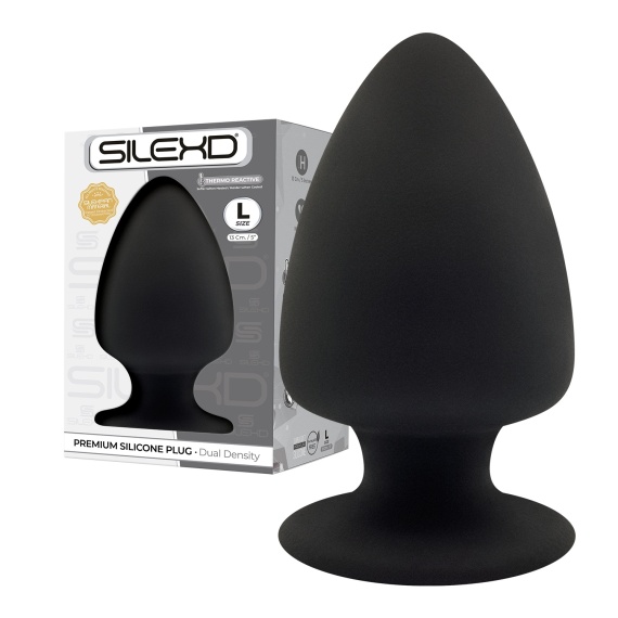 sexshop SILEXD Silicone plug SILEXD