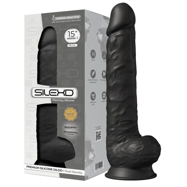 Gode réaliste SILEXD 35856