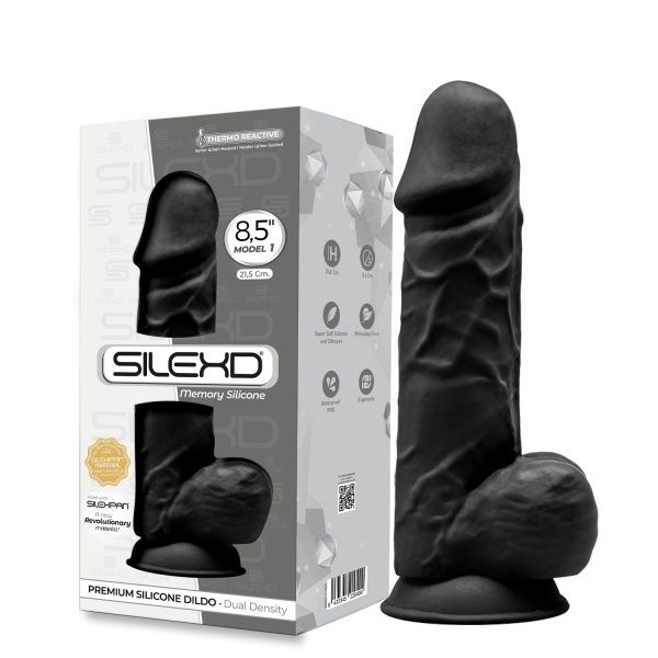 Realistischer Dildo SILEXD 35859