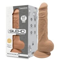 Double Density Dildo Tan 24 cm Model 3 35860 1