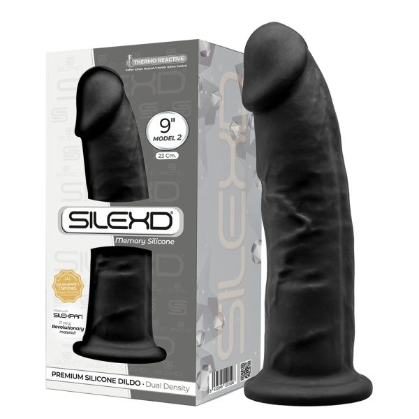 Realistic dildo SILEXD 35863