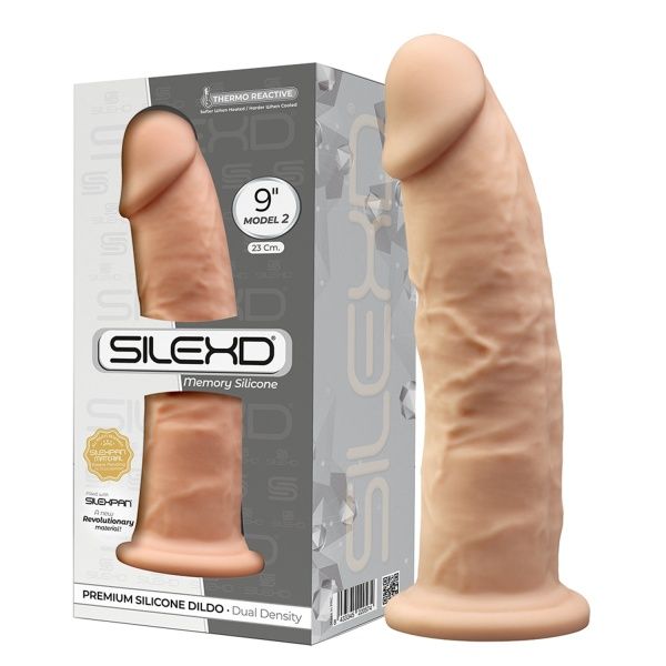 Realistischer Dildo SILEXD 35866