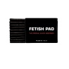 Black absorbent Fetish Pad 35902 1