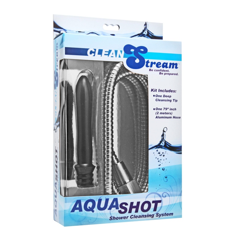 Aqua Shot Anal-Einlaufsystem 35929