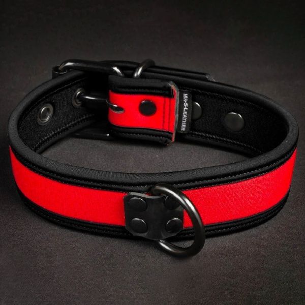 Puppy Halsbänder und Leine Mr-S-Leather 35955