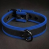 Néo Puppy Collar Noir Bleu 35962 1