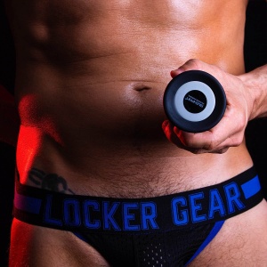 Anal Plug M Double Density Model 1 35988