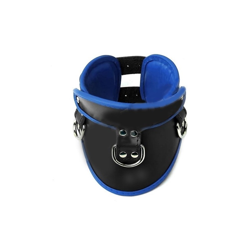 Haltungshalsband aus Leder 36148