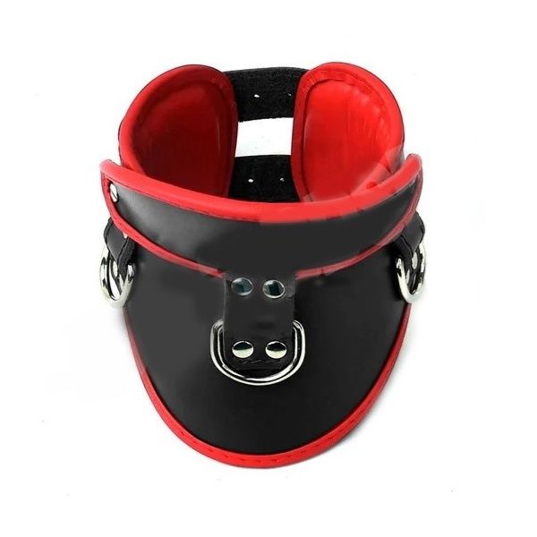 Collier De Posture En Cuir...