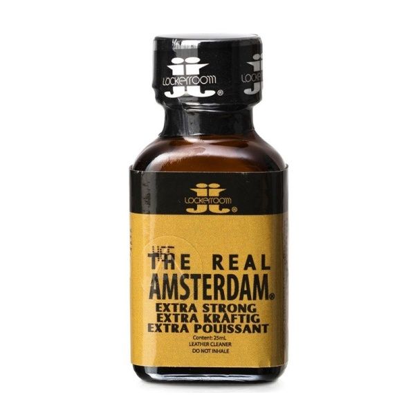 The Real Amsterdam Extra Strong Retro 25ml 36153