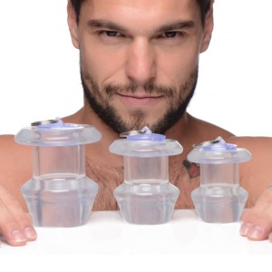 Ass Bung Clear Hollow L 36178