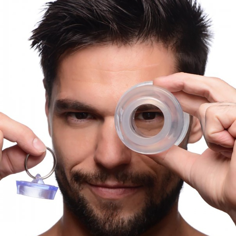 Ass Bung Clear Hollow Xl 36186