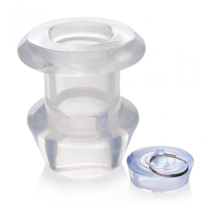 Ass Bung Clear Hollow Xl 36189