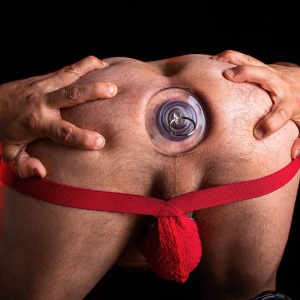 Ass Bung Clear Hollow L 36217