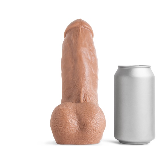 Gode réaliste Hankeys Toys Gode AARON KLEIN Original 36241
