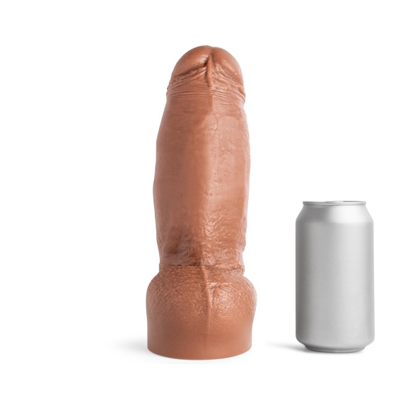 Gode réaliste Hankeys Toys Gode THE MIKEY M/L 36251
