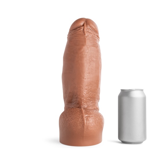 Gode réaliste Hankeys Toys Gode THE MIKEY XXL 36253