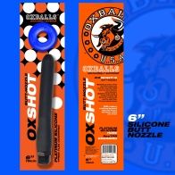 Anal shower OXBALLS