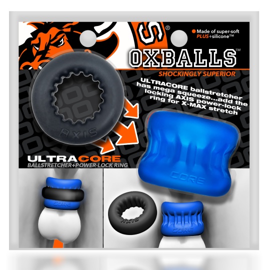 Ballstretcher ULTRACORE System OXBALLS - 7