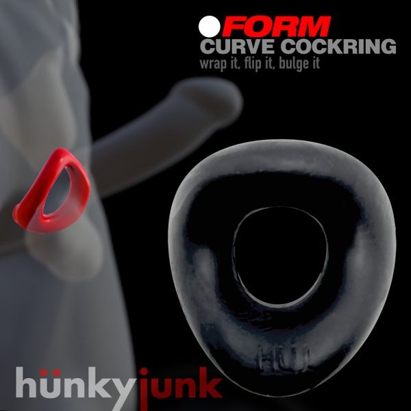 Cockring silicone Hünkyjunk 36436