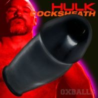 HULK Cocksheath Massive Black 36471 1
