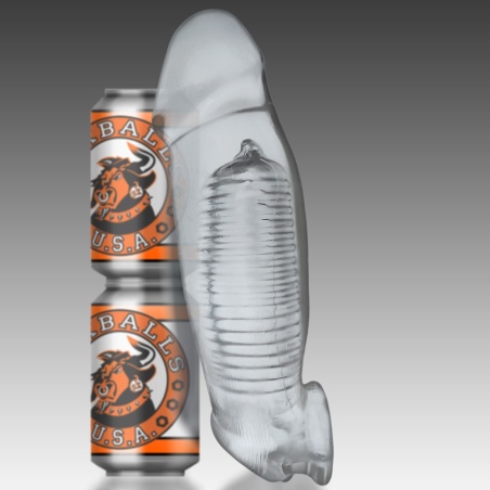 HULK Cocksheath Massive Clear 36485