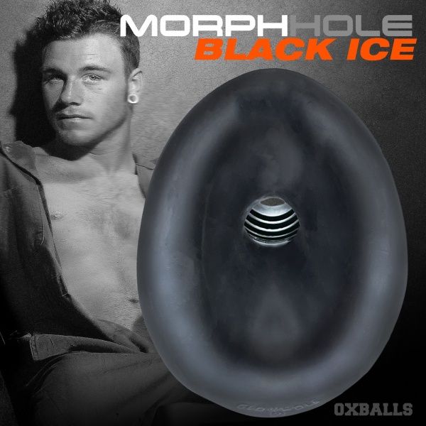 Plug tunnel Stretcher OXBALLS 36489