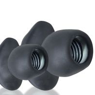 Plug MORPH-HOLE VELVET Schwarz 36492 1