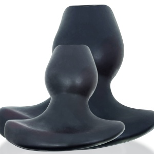Plug MORPH-HOLE VELVET Noir 36496