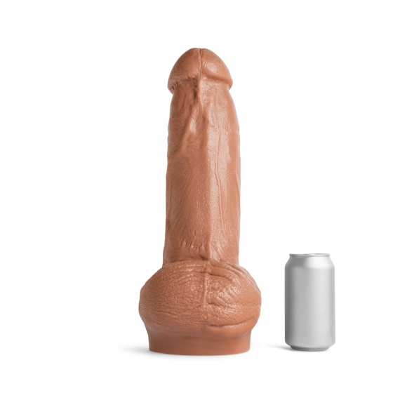 Consolador realista Hankeys Toys MARCO NAPOLI XXXL 36551