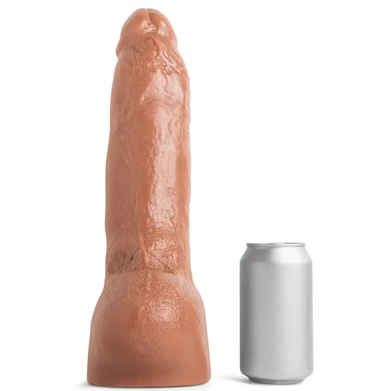 Gode réaliste Mr. Clementine Hankey's Toys, 4 tailles | Dark-Ink