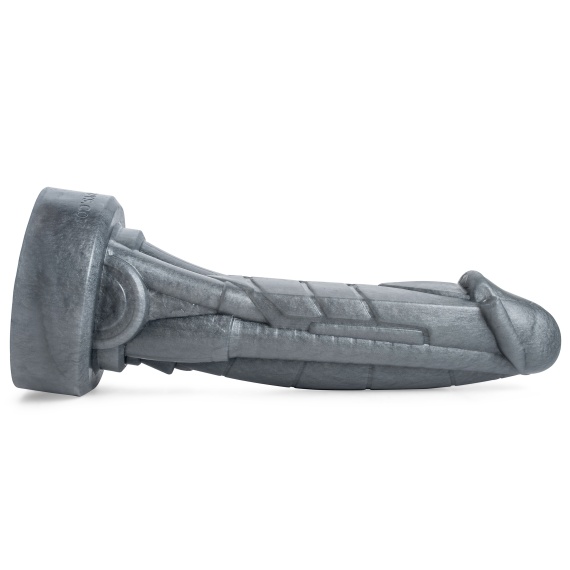 Consolador de fantasía Hankeys Toys SEX MACHINE Gun Metal M 36617