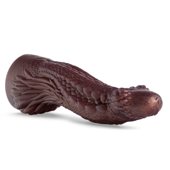 Fantasy-Dildo Hankeys Toys DILDOS & DRAGONS L 36656