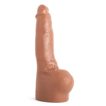 Gode réaliste Mr. Clementine Hankey's Toys, 4 tailles | Dark-Ink