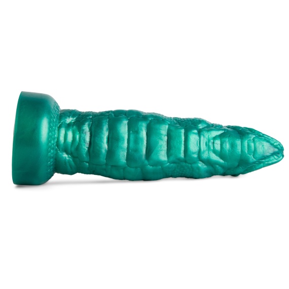 Consolador de fantasía Hankeys Toys COCKADILE Green XL 36695