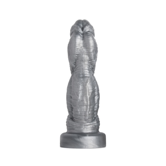 Consolador de fantasía Hankeys Toys HORNY RHINO Gun Metal M 36719
