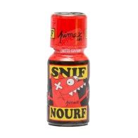 Snif Nourf Poppers 15ml - Limited Edition 36979 1